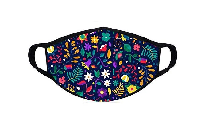 Mask printed by PrintPal