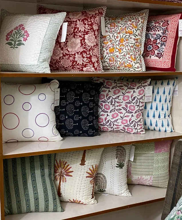Pillow printed by PrintPal